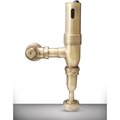 Macfaucets AUV-2 Antique Brass Finish Automatic Hands Free URINAL Flush Valve AUV-2ab